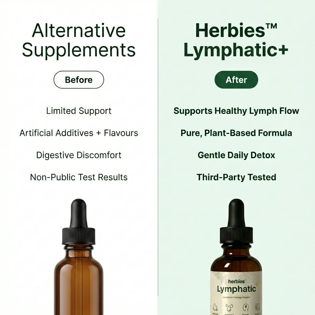Herbies - Lymphatic+ - Image 5